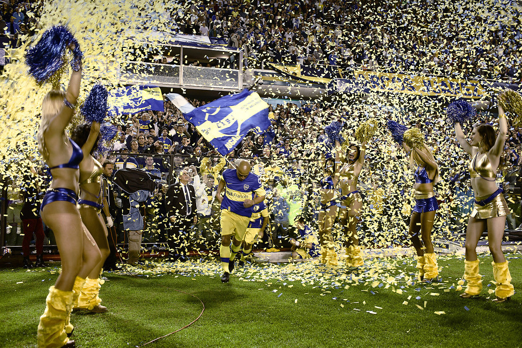 Argentina, “The Beautiful Game” - Marco Di Lauro