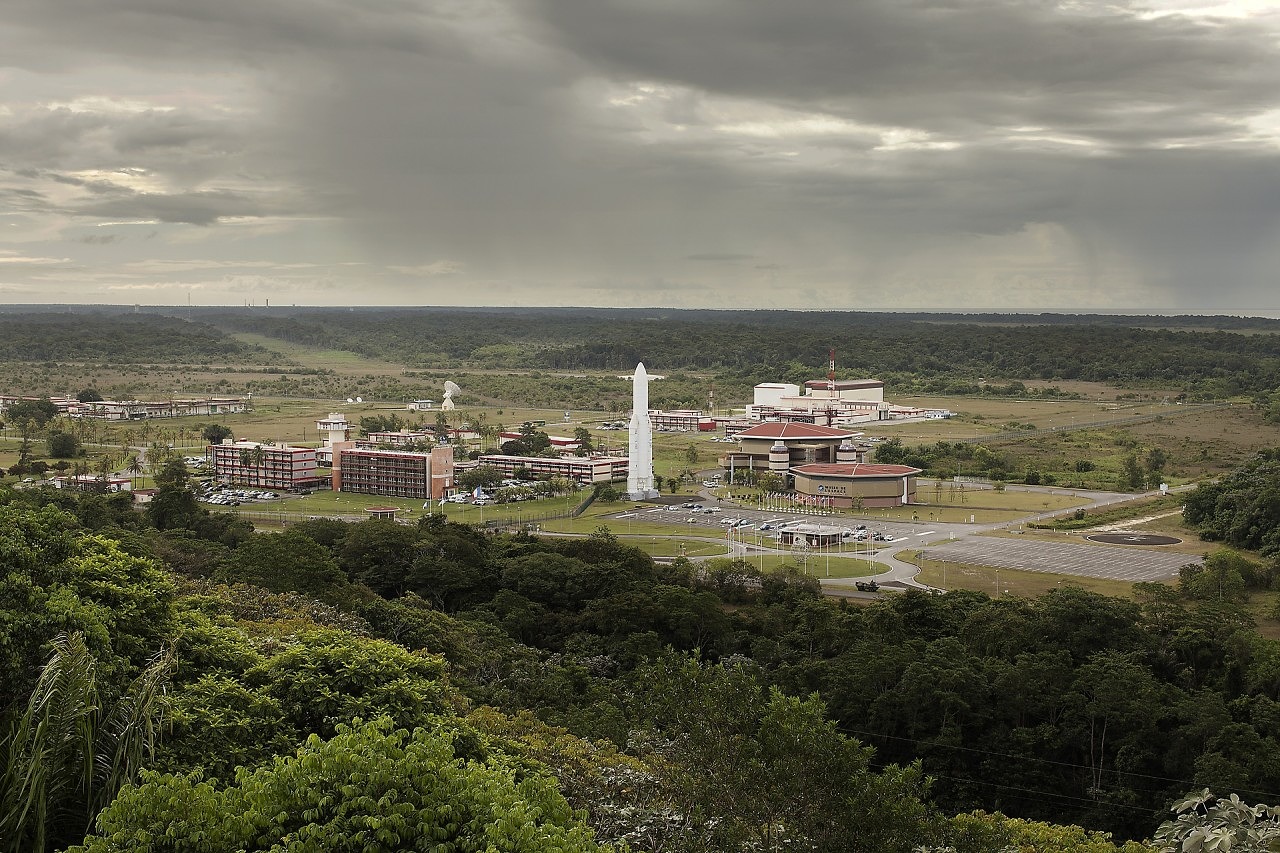 French Guiana “The Space Centre” - Marco Di Lauro